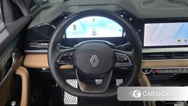 Renault Korea (Samsung) Grand Coleos 2025 Коричневый из Кореи, фото 4
