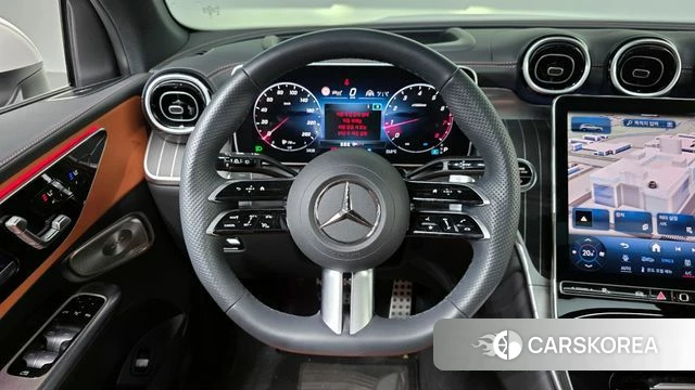 Mercedes-Benz GLC-Class X254 2024 Белый из Кореи, фото 4