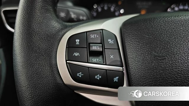 Ford Explorer 6th Generation id 4584746 из Кореи 4