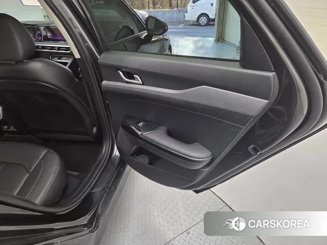 Kia K5 3rd generation 2020 Серый из Кореи, фото 4