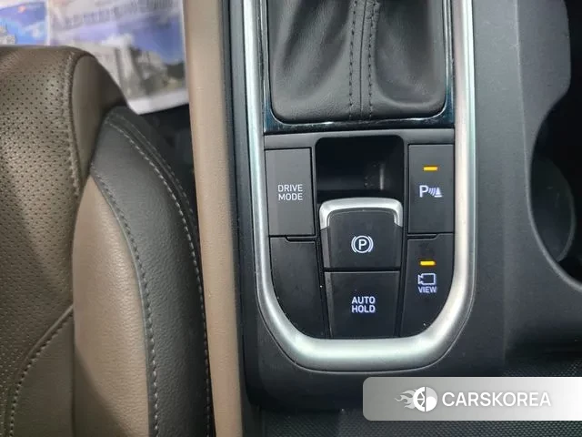 Hyundai Santa Fe TM 2019 Белый из Кореи, фото 4