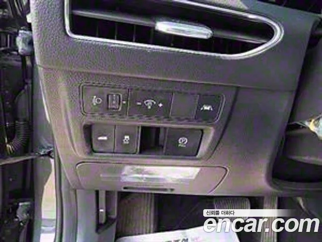 Hyundai Sonata (DN8) 2022 Серый из Кореи, фото 4