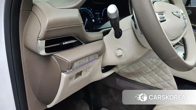 Genesis GV80 2023 Белый из Кореи, фото 4