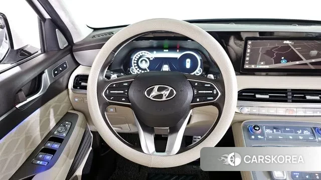 Hyundai Palisade 2020 Белый из Кореи, фото 4