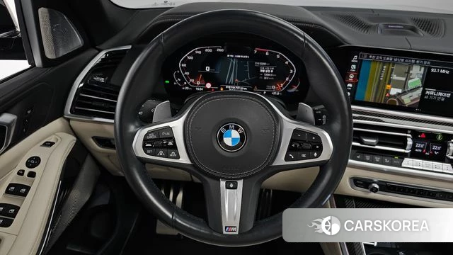BMW X5 (G05) 2022 Серый из Кореи, фото 4