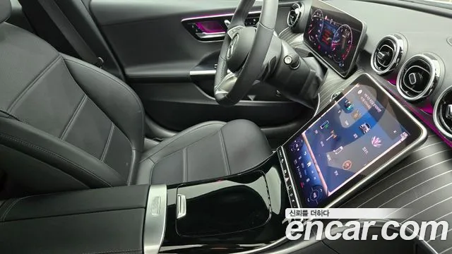 Mercedes-Benz C-Class W206 id 2423233 из Кореи 4