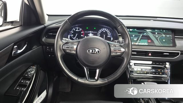 Kia K7 Premier 2020 Белый из Кореи, фото 4