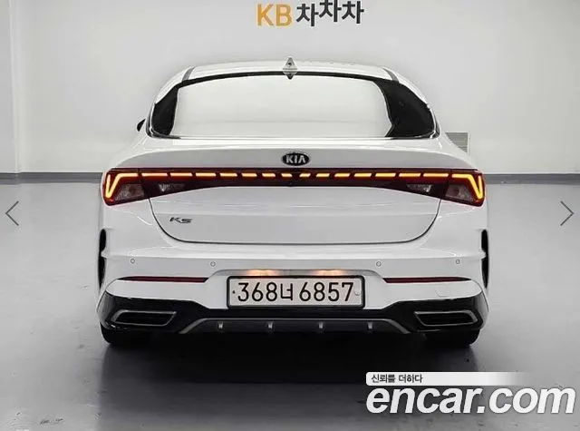 Kia K5 3rd generation id 2709009 из Кореи 4