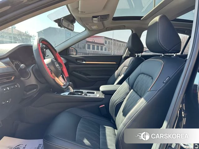 Nissan Teana 2025 Черный из Китая, фото 4