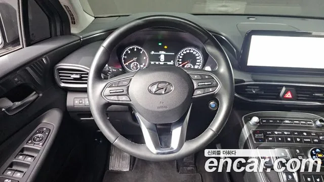 Hyundai The New Santa Fe id 2689284 из Кореи 4