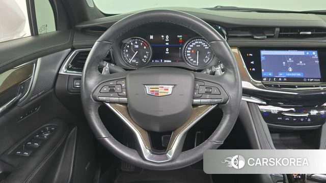 Cadillac XT6 2020 Белый из Кореи, фото 4