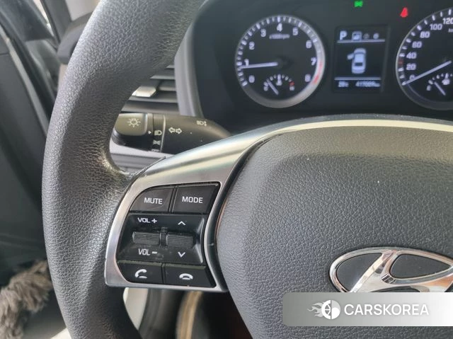 Hyundai Sonata New Rise 2018 Серебряный из Кореи, фото 4