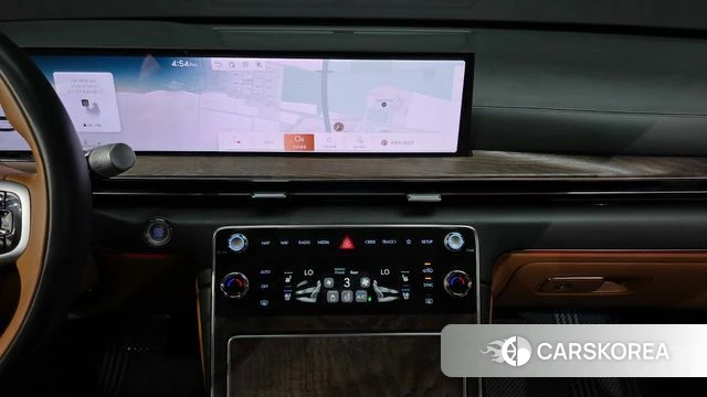 Genesis GV80 2024 Белый из Кореи, фото 4