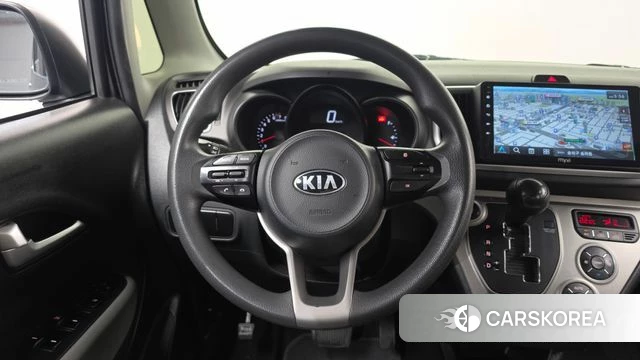 Kia The New Ray 2021 Черный из Кореи, фото 4