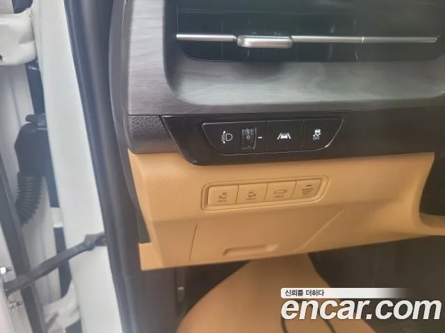 Kia Carnival 4th generation 2021 Жемчужный цвет из Кореи, фото 4