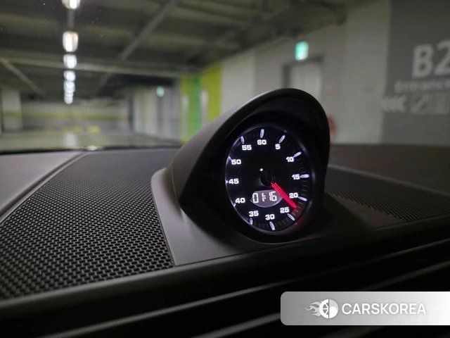 Porsche Panamera (971) 2018 Коричневый из Кореи, фото 4