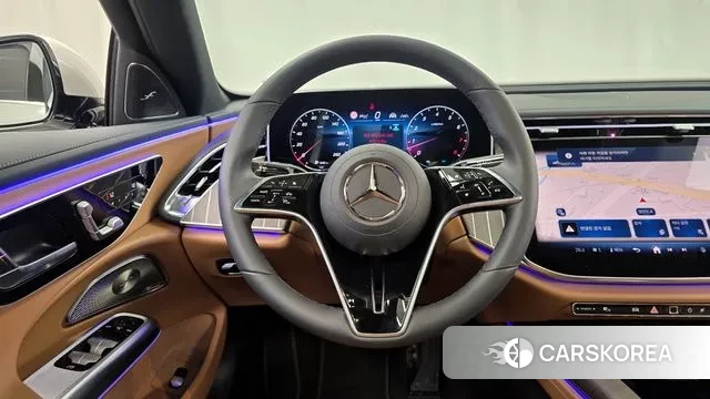 Mercedes-Benz E-Class W214 2025 Белый из Кореи, фото 4