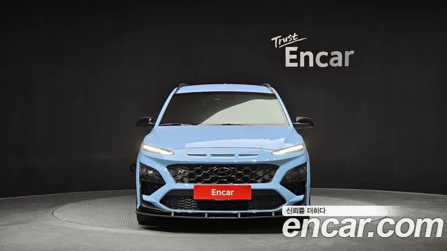 Hyundai The New Kona id 2602209 из Кореи 4