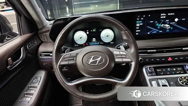 Hyundai The New Palisade 2023 Серый из Кореи, фото 4