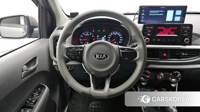 Kia All New Morning (JA) 2018 Серый из Кореи, фото 4