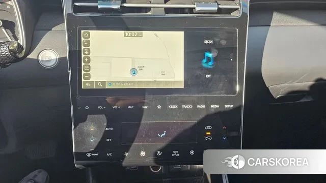 Hyundai Tucson (NX4) 2023 Белый из Кореи, фото 4