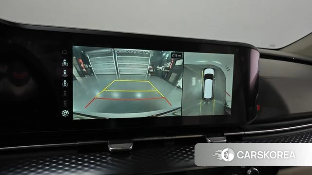 Kia Carnival 4th generation 2021 Белый из Кореи, фото 4