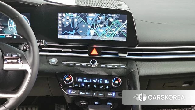 Hyundai Avante (CN7) 2020 Белый из Кореи, фото 4