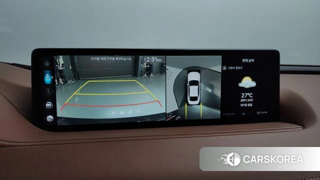 Genesis Electrified G80 (RG3) 2022 Черный из Кореи, фото 4