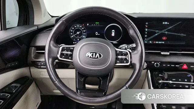 Kia Carnival 4th generation 2020 Черный из Кореи, фото 4