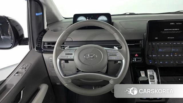 Hyundai Staria 2022 Черный из Кореи, фото 4