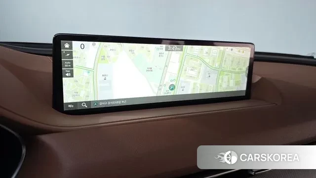 Genesis Electrified G80 (RG3) 2022 Белый из Кореи, фото 4