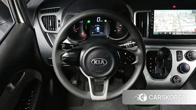 Kia The New Ray 2021 Белый из Кореи, фото 4