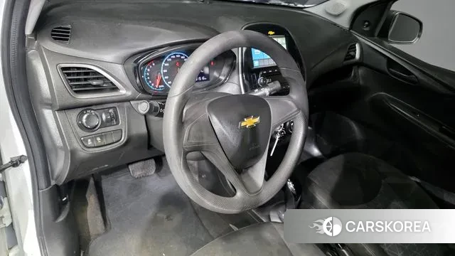 Chevrolet (GM Daewoo) The New Spark 2020 Белый из Кореи, фото 4