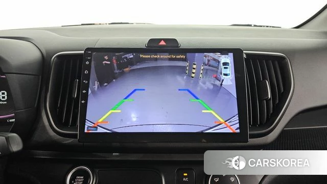 Kia The New Kia Ray 2022 Белый из Кореи, фото 4