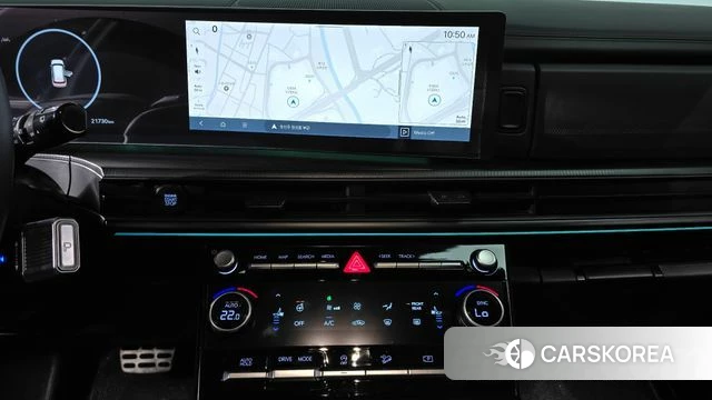 Hyundai Santa Fe (MX5) 2024 Белый из Кореи, фото 4