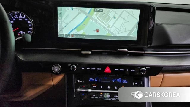 Kia Carnival 4th generation 2022 Белый из Кореи, фото 4