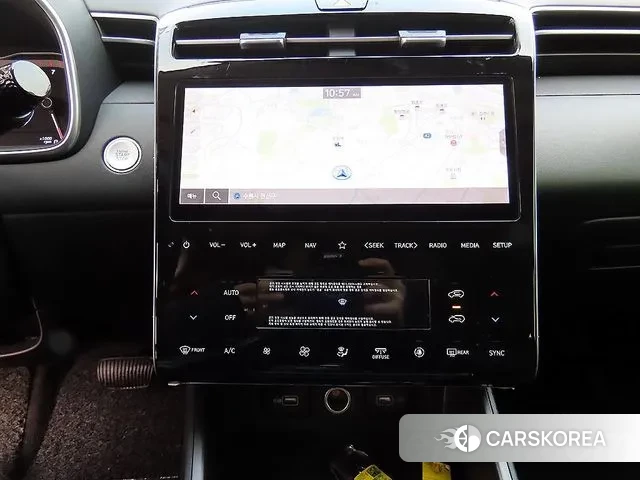 Hyundai Tucson (NX4) 2022 Серый из Кореи, фото 4