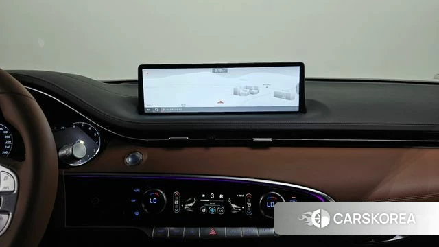 Genesis GV70 2021 Белый из Кореи, фото 4