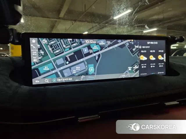 Genesis GV70 2022 Белый из Кореи, фото 4