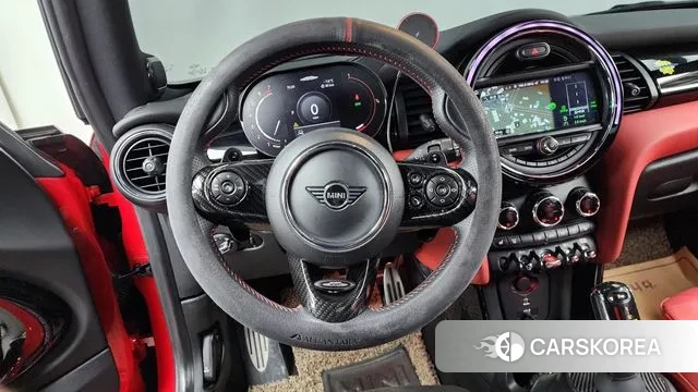 Mini Cooper S 2021 Красный из Кореи, фото 4