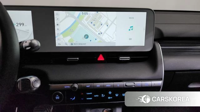 Hyundai Ionic 5 2024 Черный из Кореи, фото 4