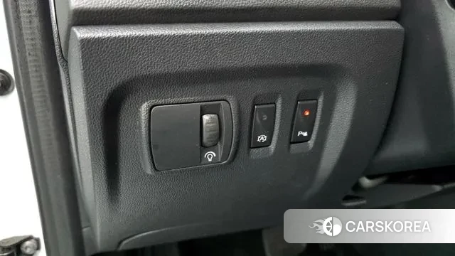 Renault Korea (Samsung) New QM3 2019 Белый из Кореи, фото 4