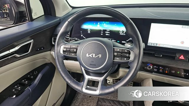 Kia Sportage 5th Generation 2023 Серый из Кореи, фото 4