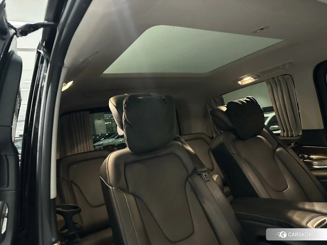 Mercedes-Benz V-class 2021 Черный из Китая, фото 4