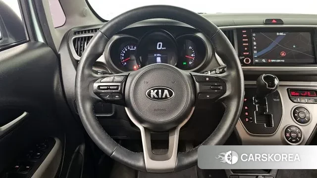 Kia The New Ray 2021 Небесно-голубой из Кореи, фото 4