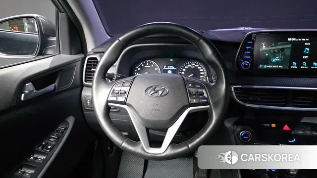 Hyundai All New Tucson 2020 Серый из Кореи, фото 4
