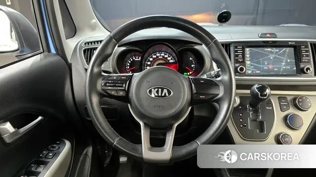Kia The New Ray 2019 Небесно-голубой из Кореи, фото 4