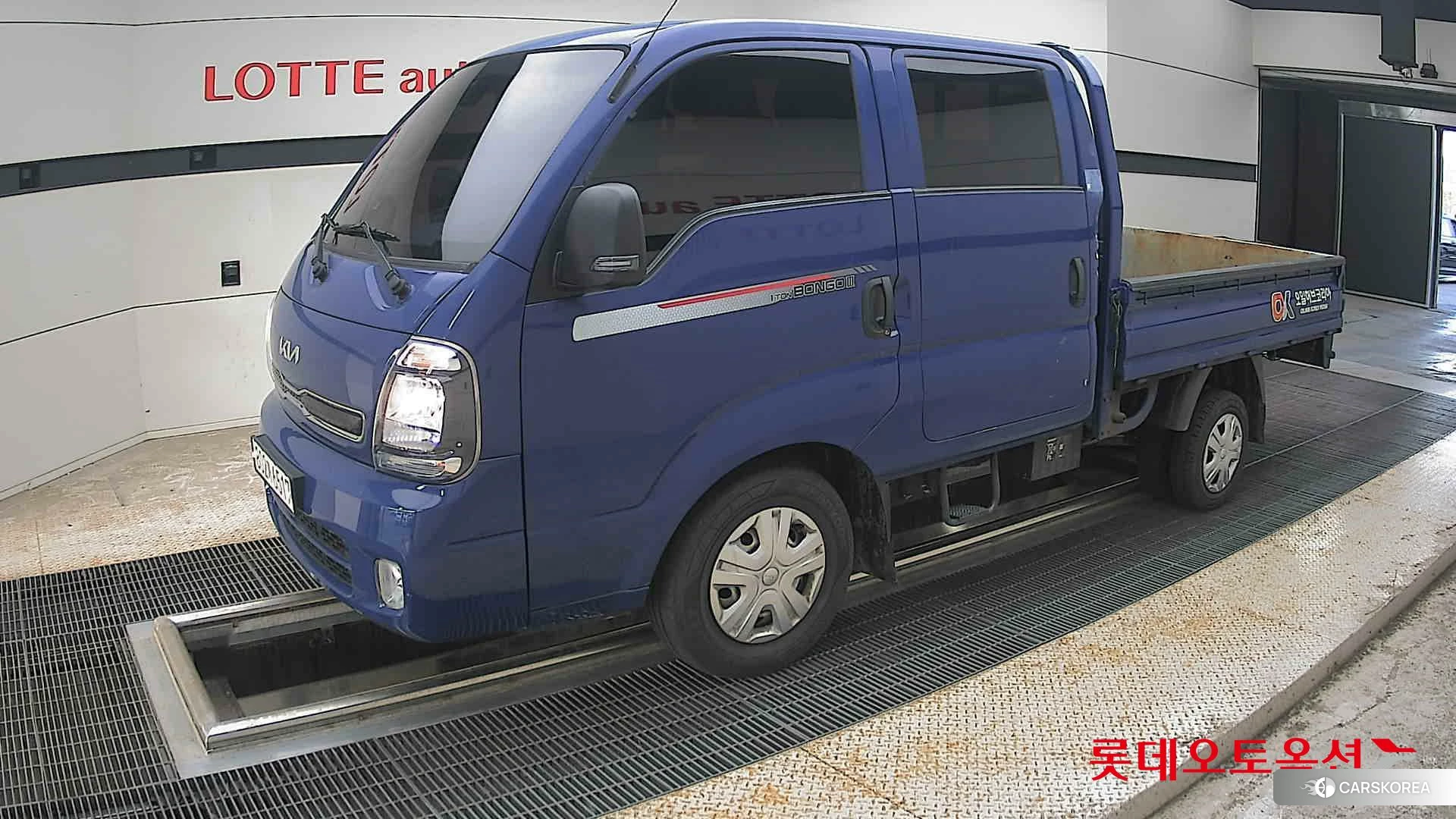 Kia Bongo III 1 ton 2023 Другое из Кореи, фото 4