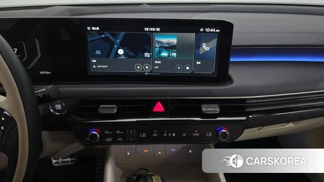 Kia The New K8 2024 Черный из Кореи, фото 4