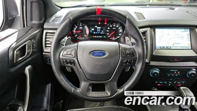 Ford Ranger 3rd Generation id 2717506 из Кореи 4